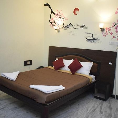 Hôtel Fabexpress Prana Grande à Pondichéry Extérieur photo