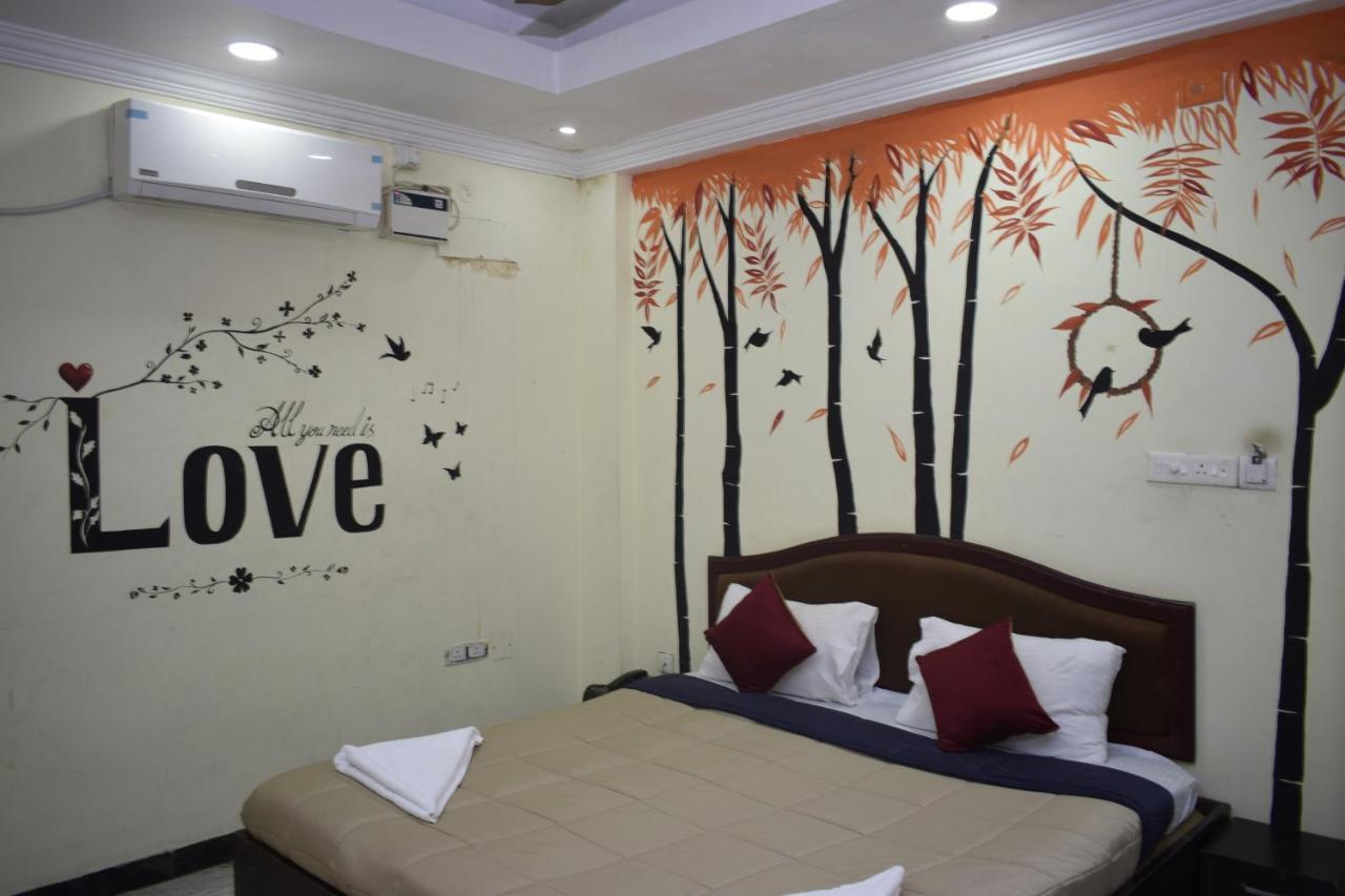 Hôtel Fabexpress Prana Grande à Pondichéry Extérieur photo