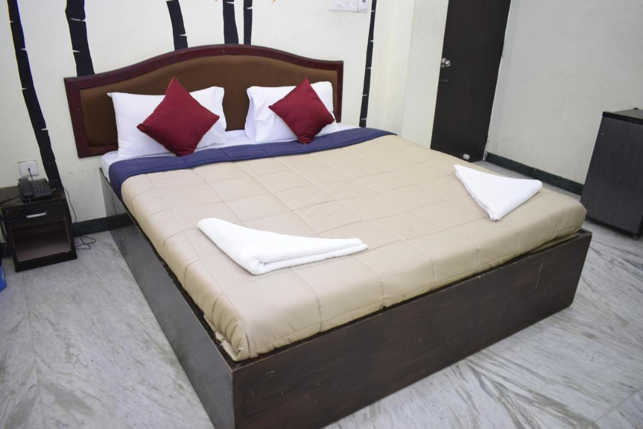 Hôtel Fabexpress Prana Grande à Pondichéry Extérieur photo