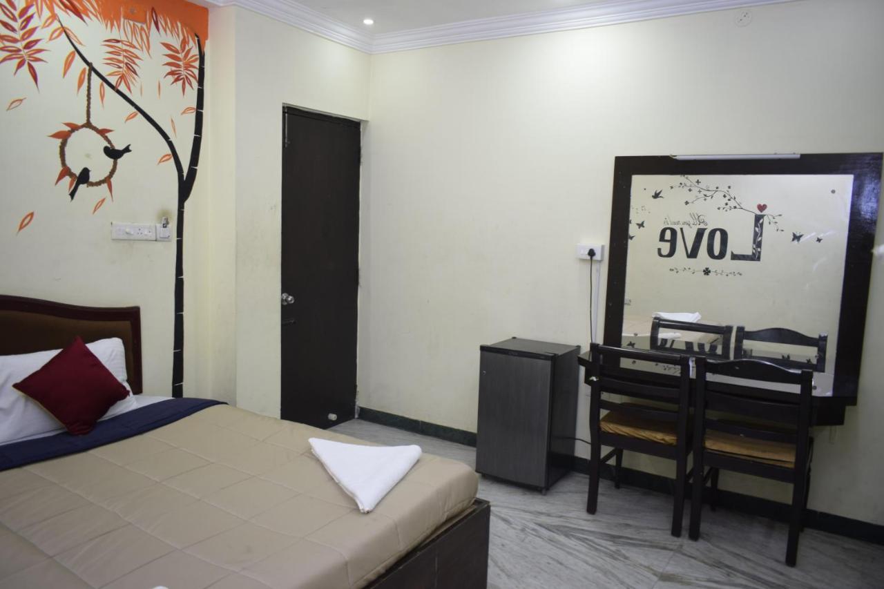 Hôtel Fabexpress Prana Grande à Pondichéry Extérieur photo