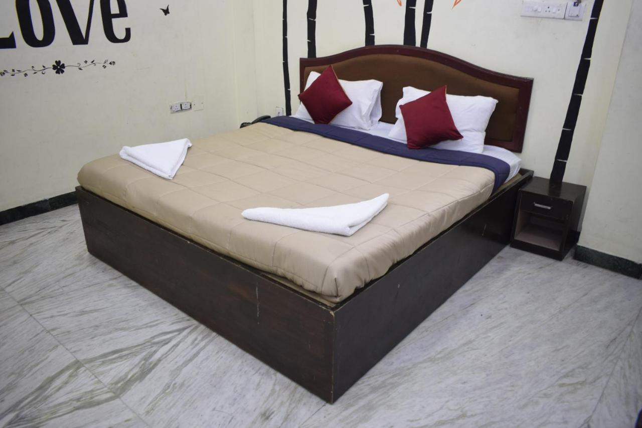 Hôtel Fabexpress Prana Grande à Pondichéry Extérieur photo